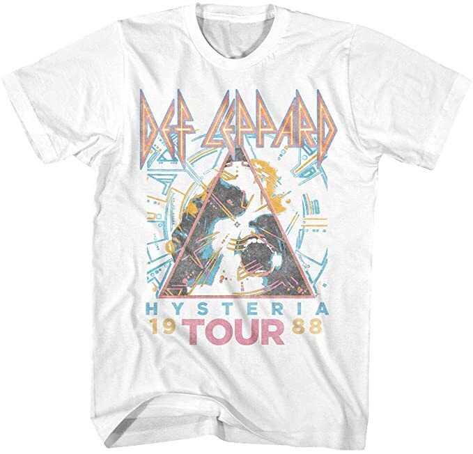 Mini Satin sponte Rock Shirt